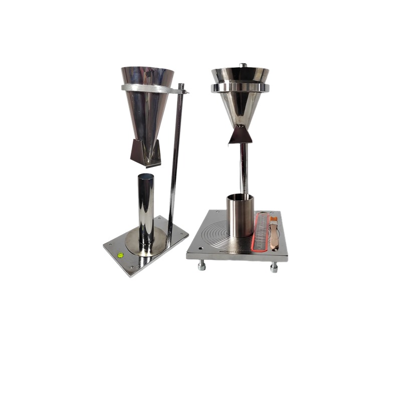 FT-105C ASTM D1895塑料表觀密度儀